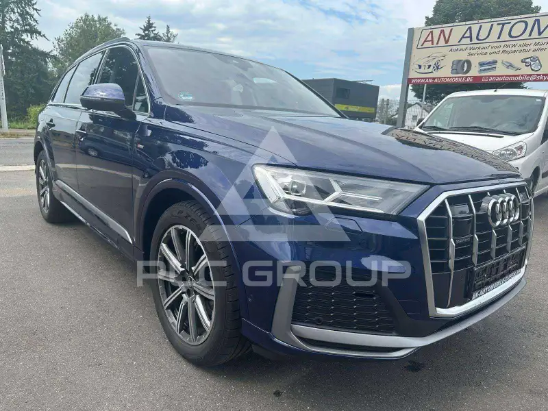 2022 Audi Q7