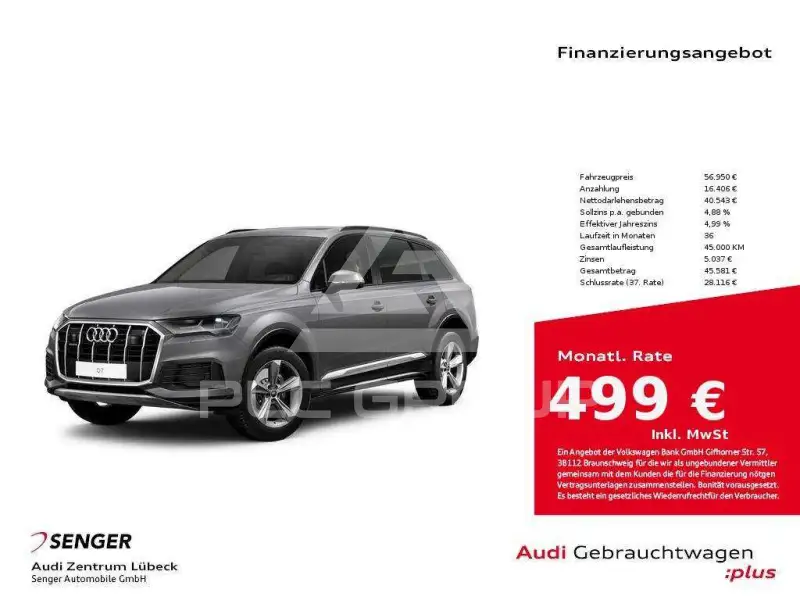 2022 Audi Q7