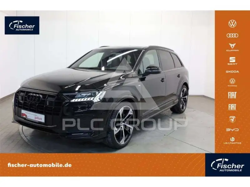 2022 Audi Q7