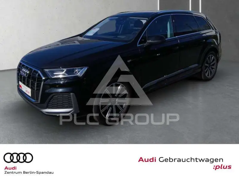 2022 Audi Q7