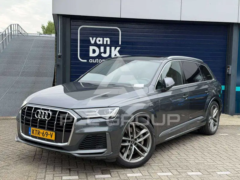 2022 Audi Q7