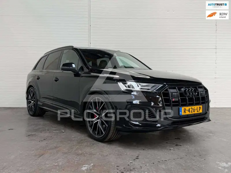 2022 Audi Q7