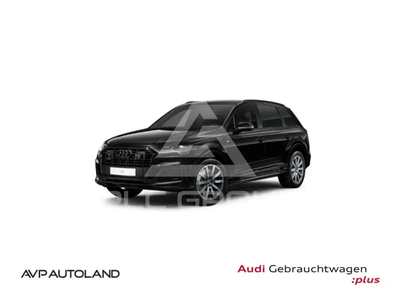 2022 Audi Q7