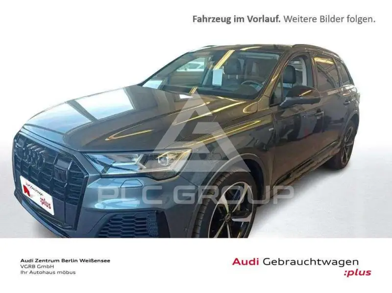 2022 Audi Q7