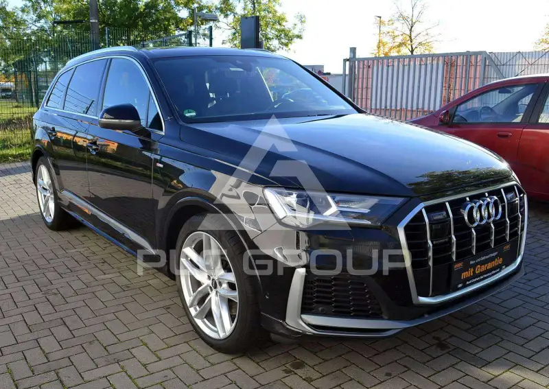2022 Audi Q7