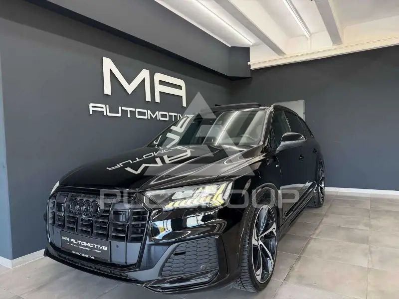 2022 Audi Q7