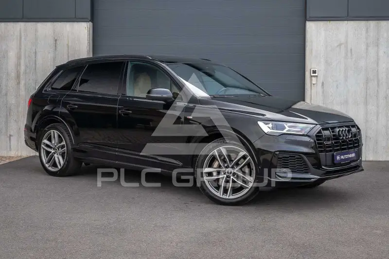 2022 Audi Q7