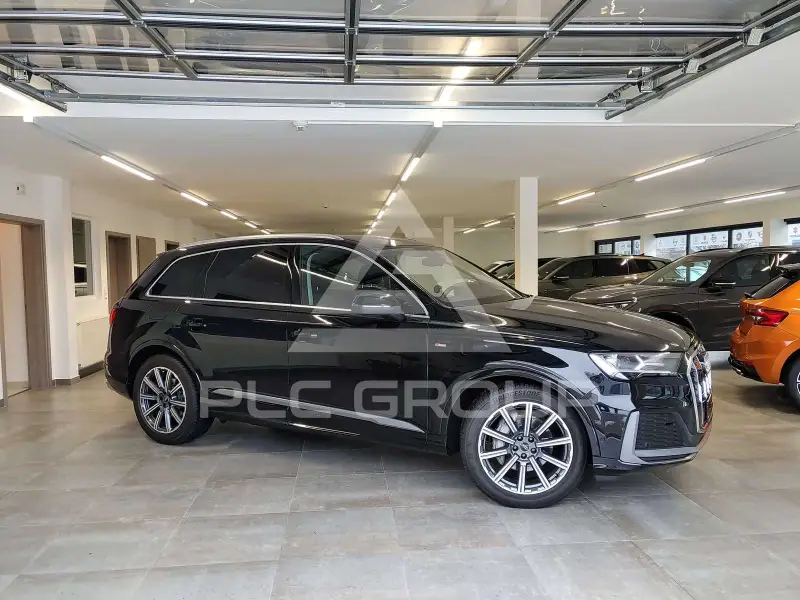2022 Audi Q7