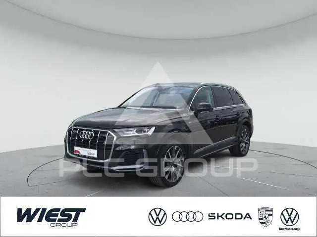 2022 Audi Q7