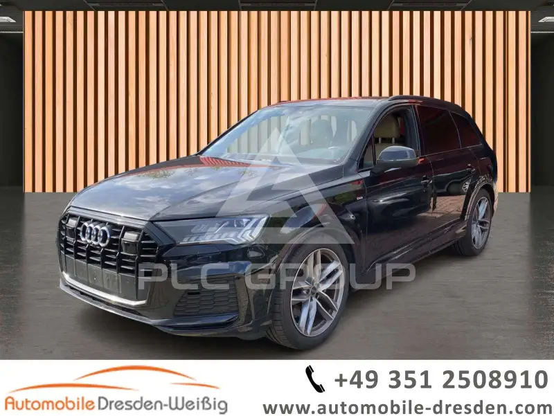 2022 Audi Q7