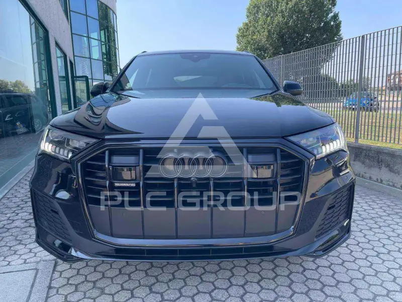 2022 Audi Q7
