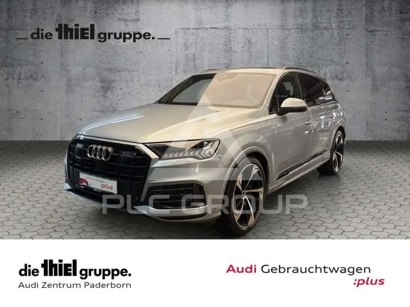 2022 Audi Q7