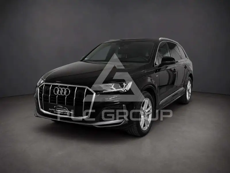 2022 Audi Q7