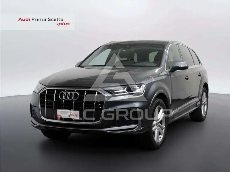 2022 Audi Q7