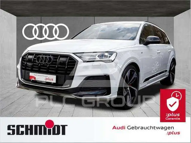2022 Audi Q7