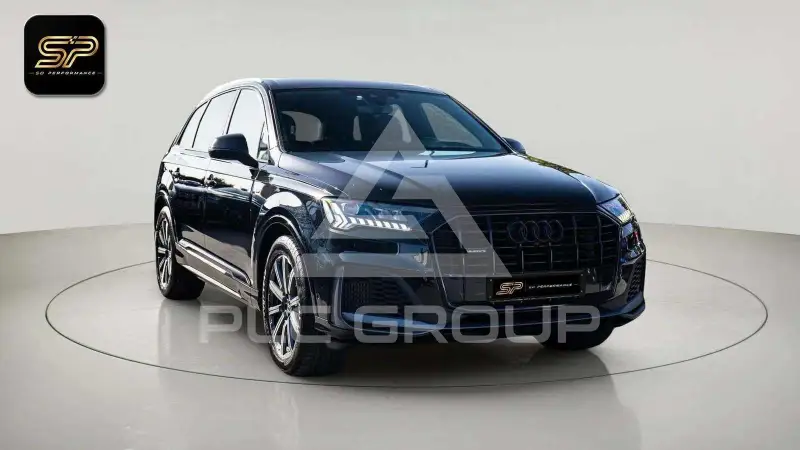 2022 Audi Q7