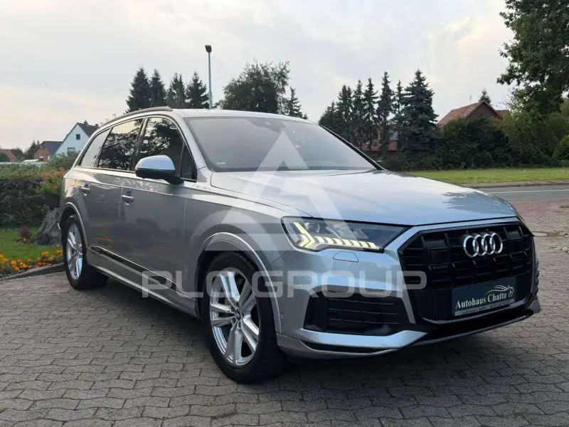 2022 Audi Q7