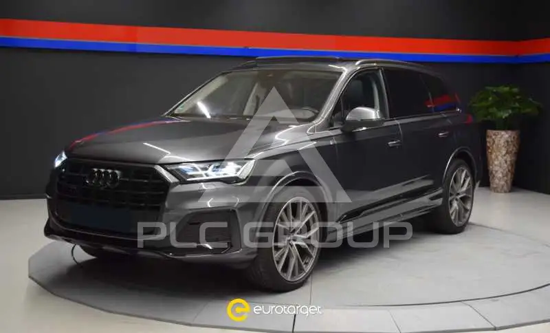 2022 Audi Q7