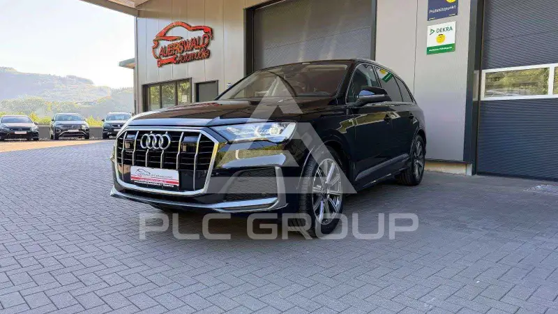 2022 Audi Q7