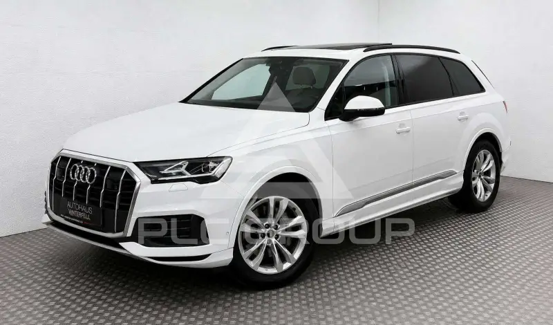 2022 Audi Q7