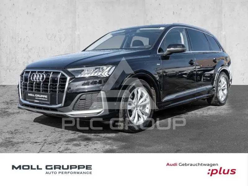 2022 Audi Q7