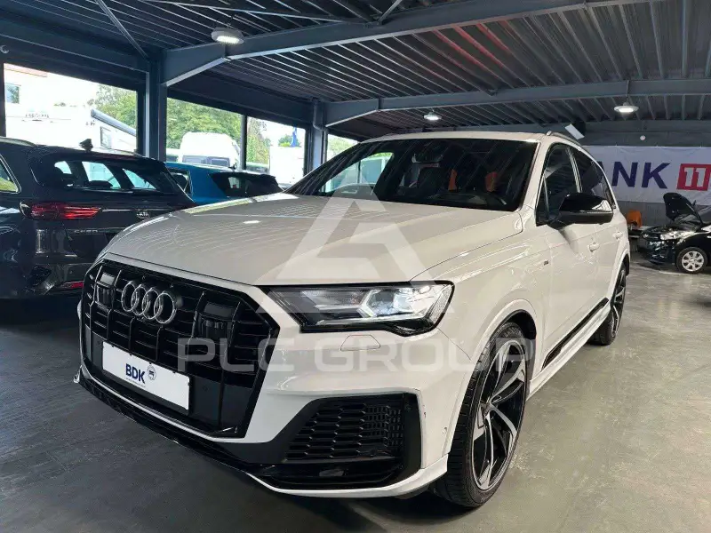 2022 Audi Q7