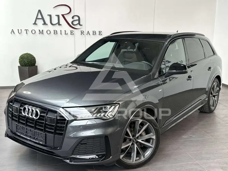 2022 Audi Q7