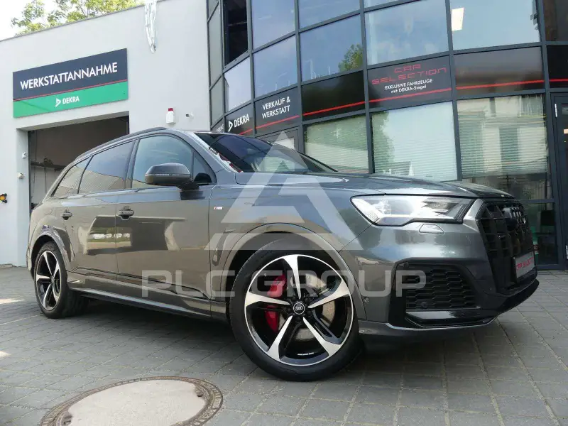 2022 Audi Q7