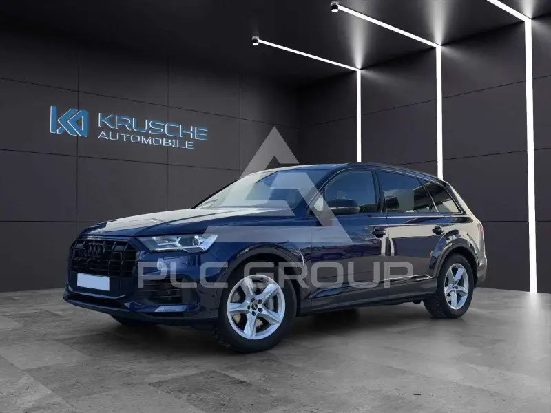 2022 Audi Q7