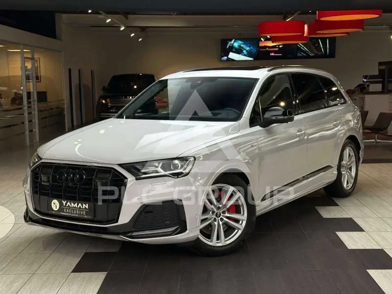 2022 Audi Q7