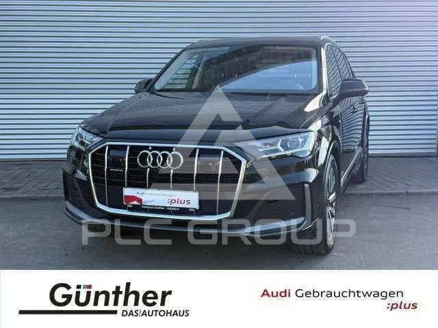 2022 Audi Q7