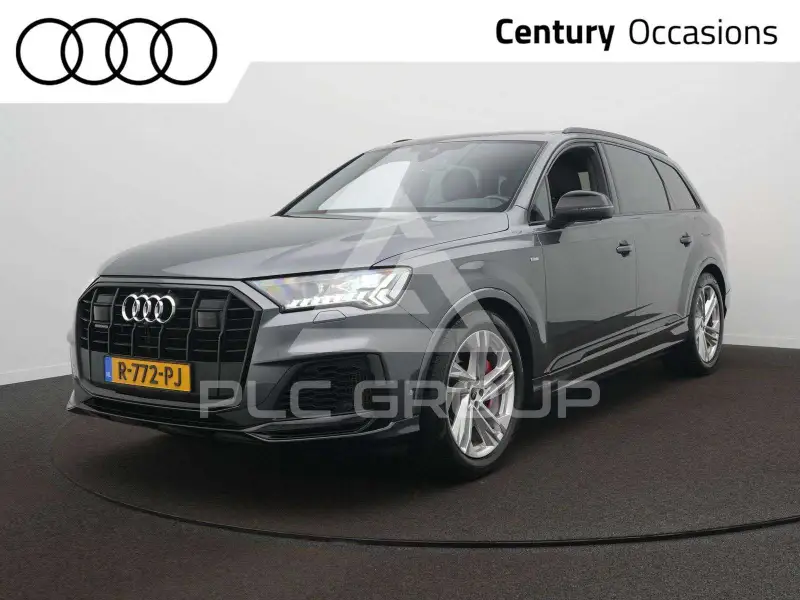 2022 Audi Q7