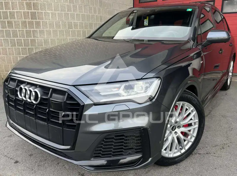 2022 Audi Q7
