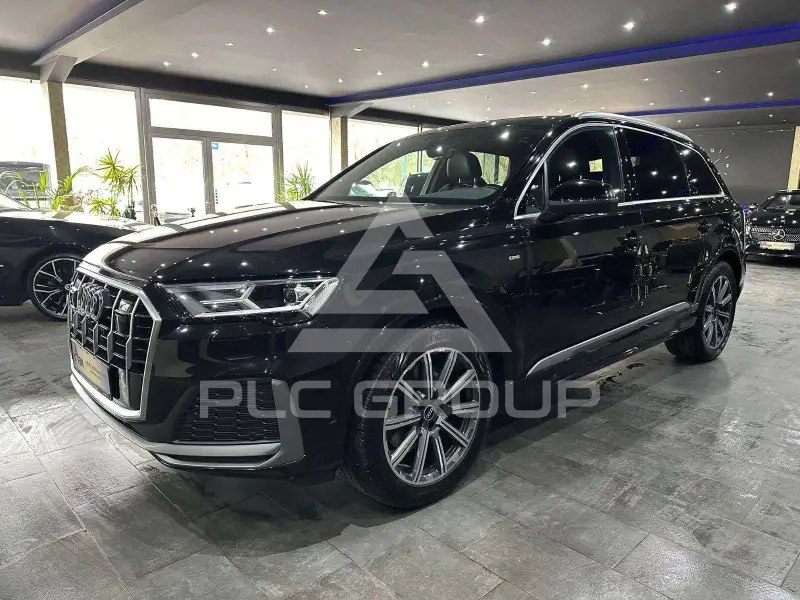 2022 Audi Q7