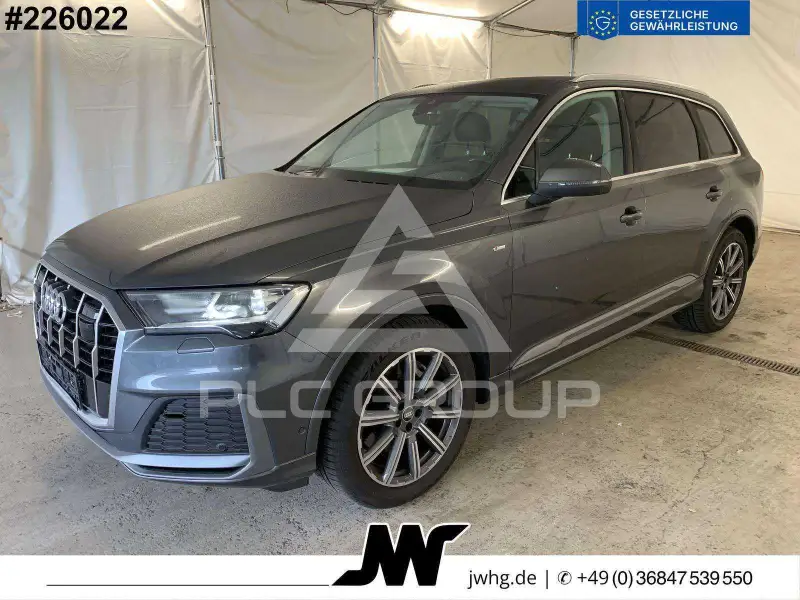 2022 Audi Q7