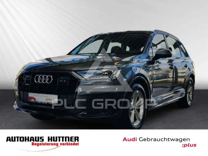 2022 Audi Q7