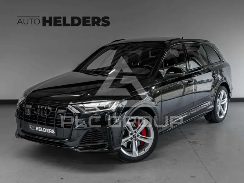 2022 Audi Q7