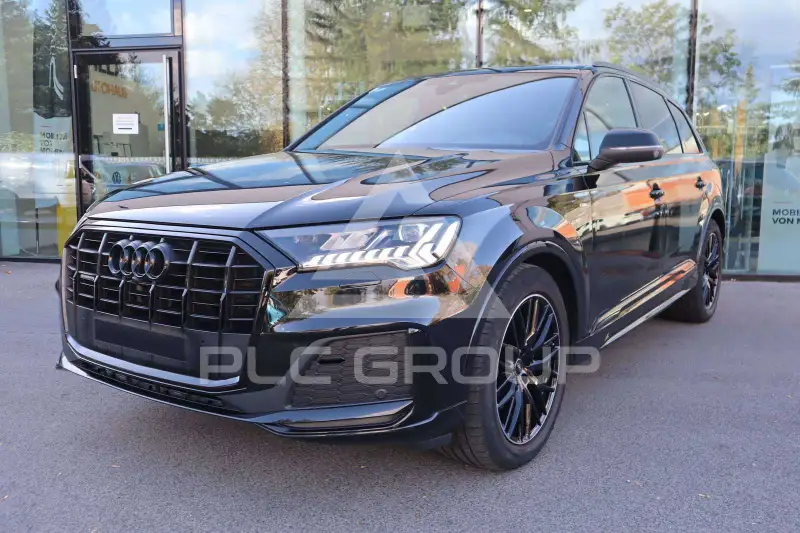 2022 Audi Q7