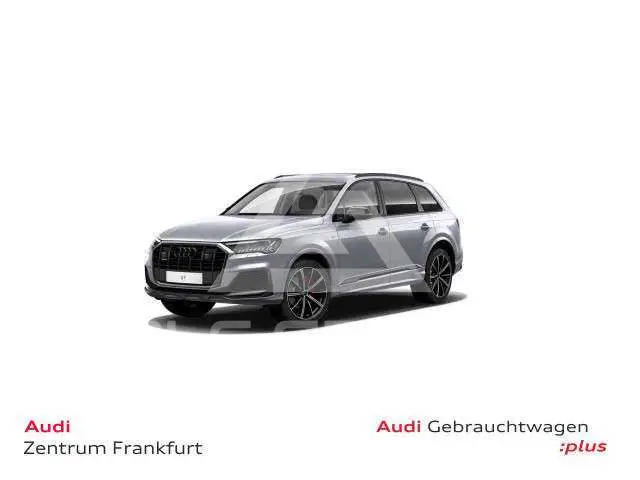 2022 Audi Q7