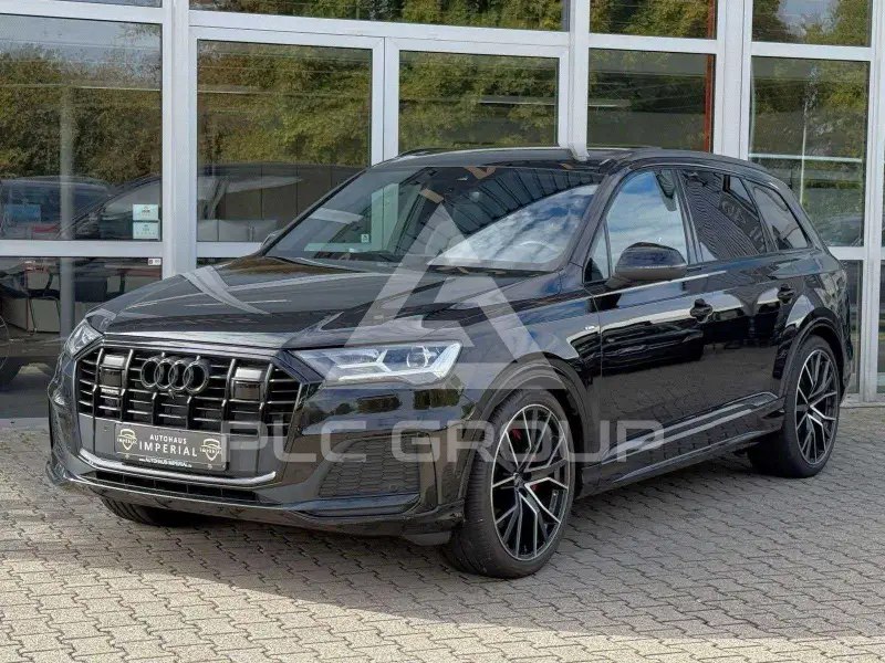 2022 Audi Q7