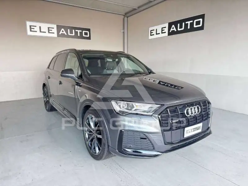 2022 Audi Q7