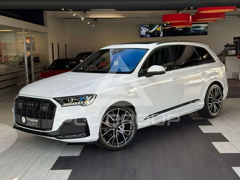 2022 Audi Q7