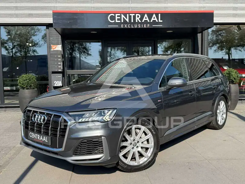 2022 Audi Q7