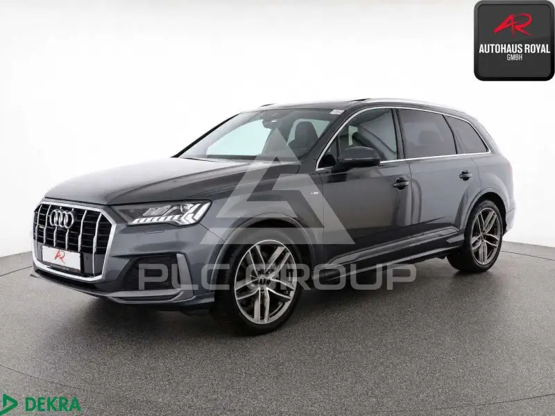 2022 Audi Q7