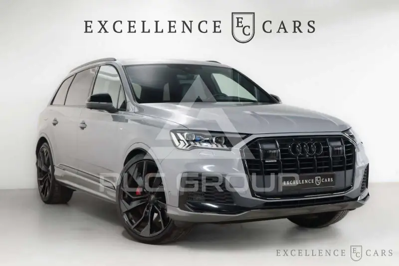 2022 Audi Q7