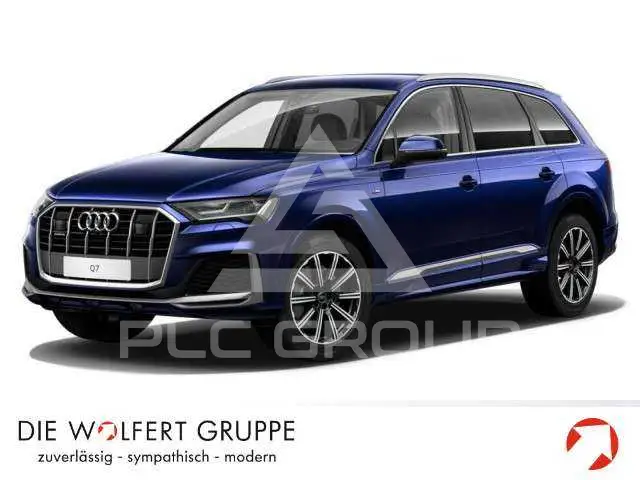 2022 Audi Q7