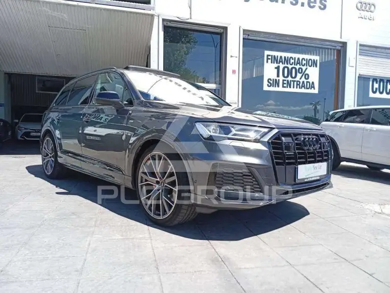 2022 Audi Q7