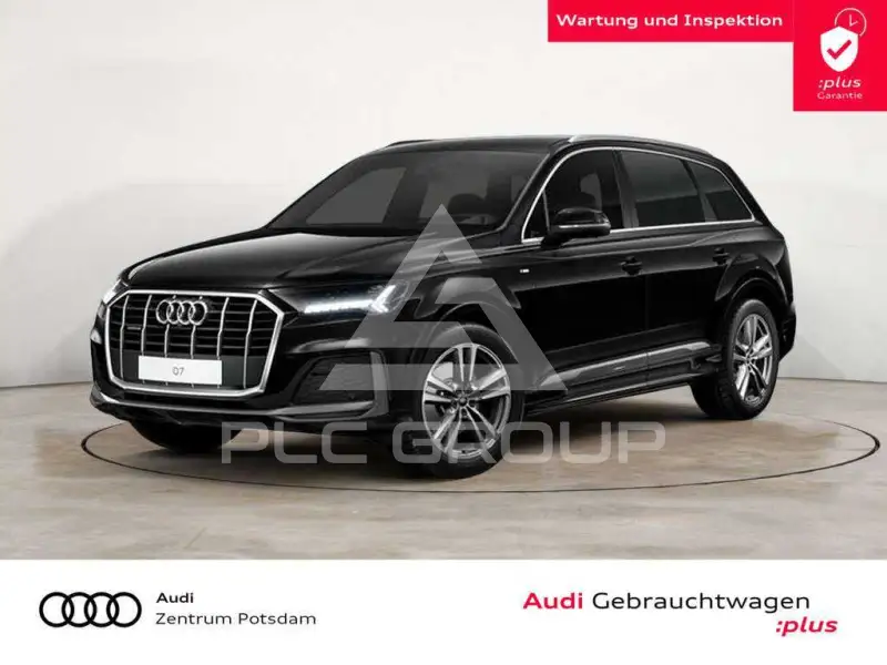 2022 Audi Q7