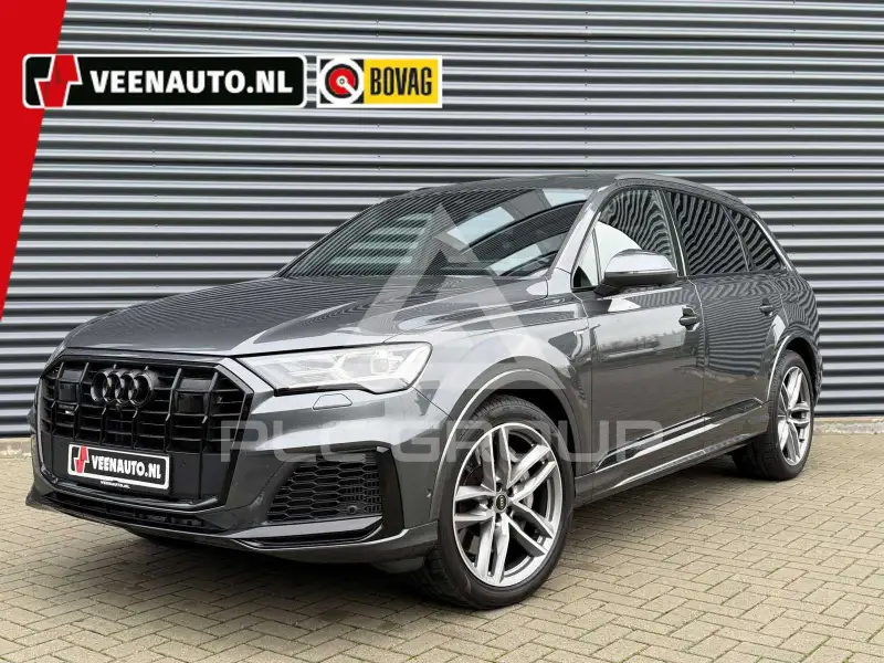 2022 Audi Q7