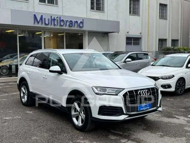 2022 Audi Q7